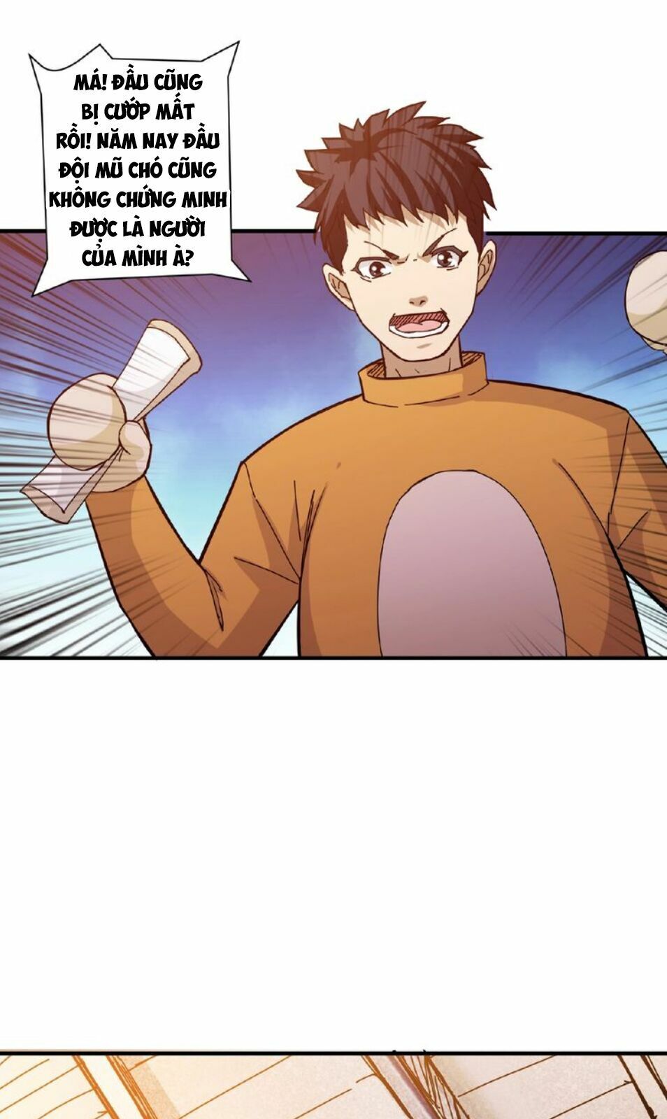 Phệ Thần Kỷ Chapter 35 - Trang 3