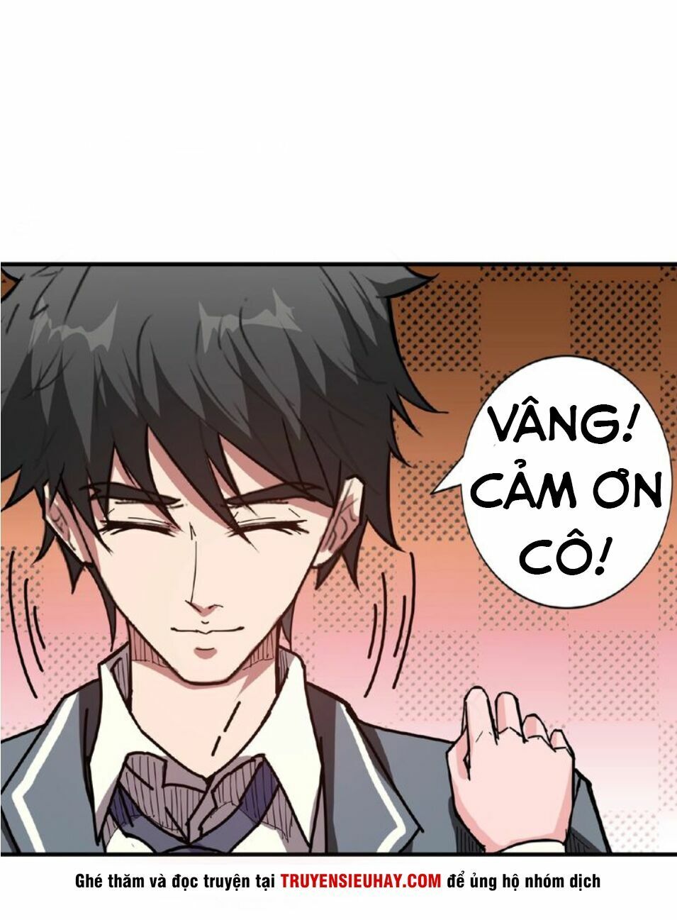 Phệ Thần Kỷ Chapter 33 - Trang 7