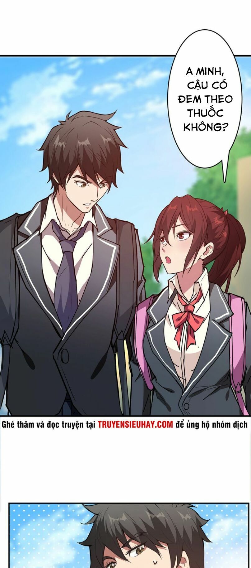 Phệ Thần Kỷ Chapter 30 - Trang 3