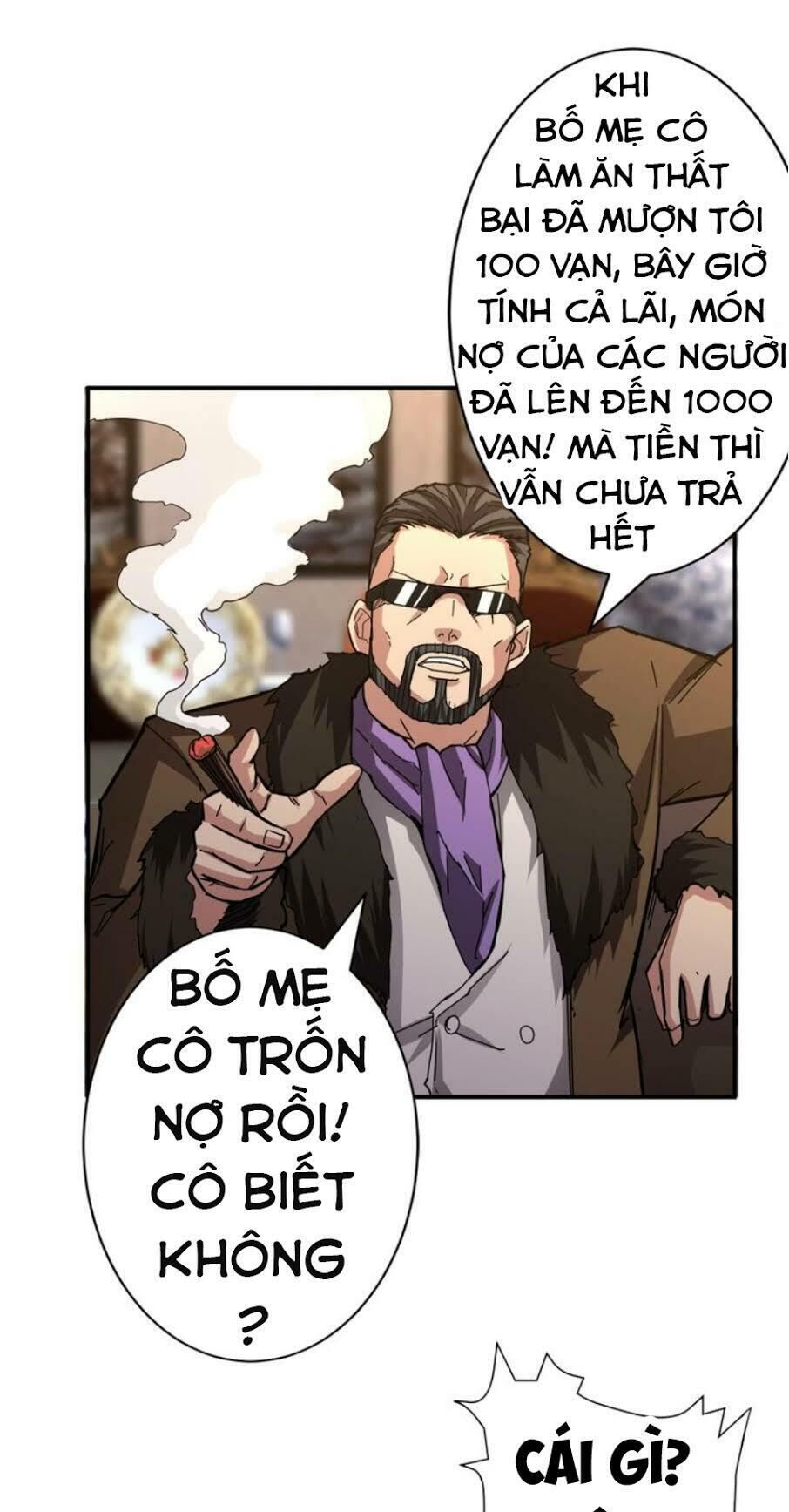 Phệ Thần Kỷ Chapter 37 - Trang 43