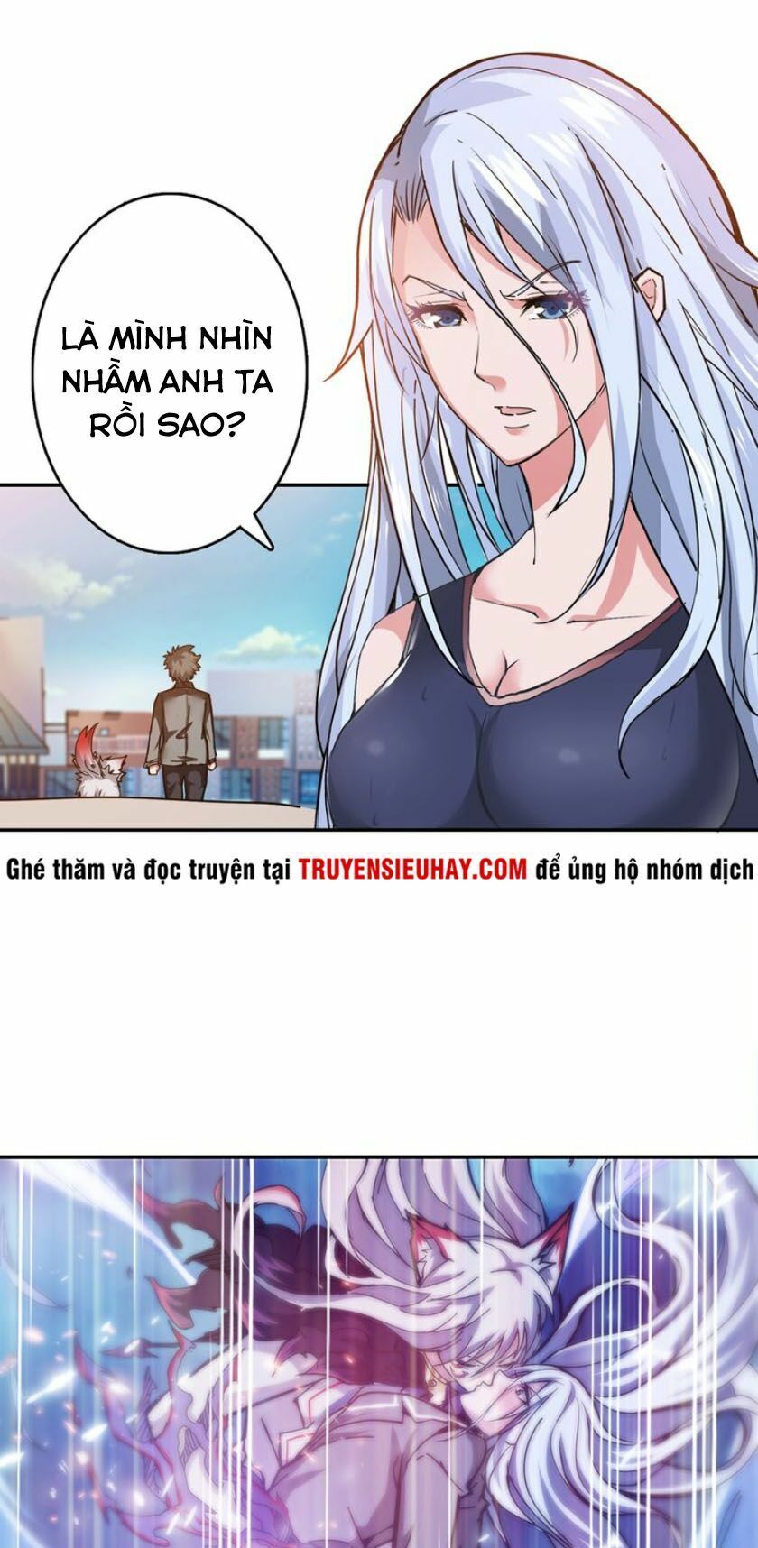Phệ Thần Kỷ Chapter 31 - Trang 23