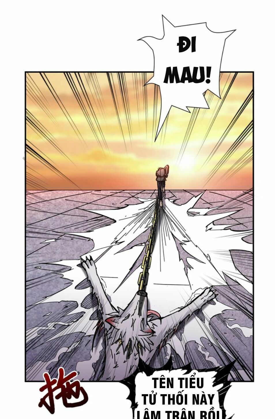 Phệ Thần Kỷ Chapter 36 - Trang 24