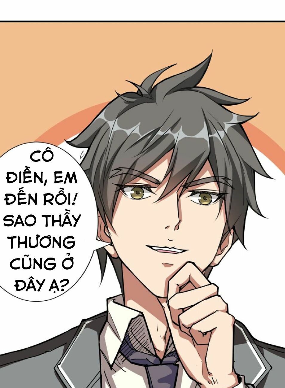 Phệ Thần Kỷ Chapter 34 - Trang 5