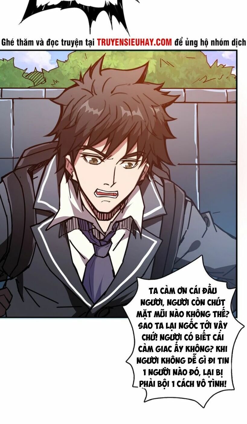 Phệ Thần Kỷ Chapter 29 - Trang 5