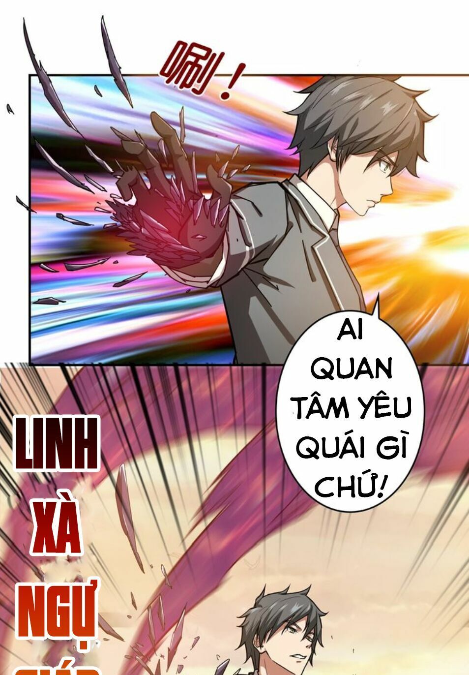 Phệ Thần Kỷ Chapter 35 - Trang 29