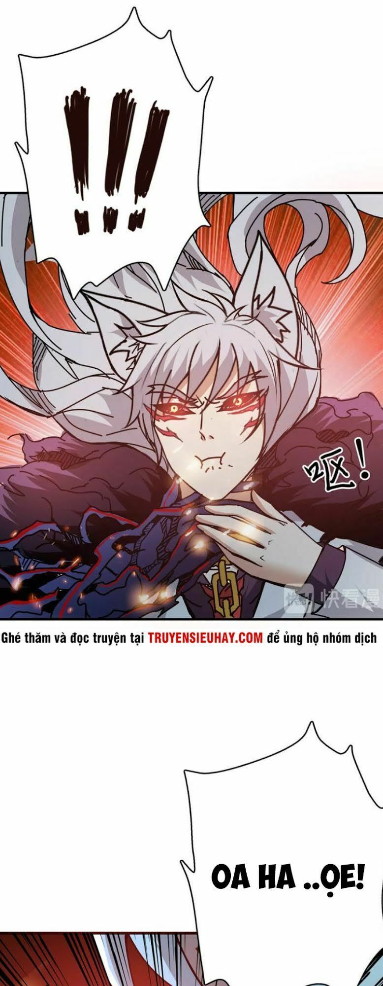 Phệ Thần Kỷ Chapter 28 - Trang 43