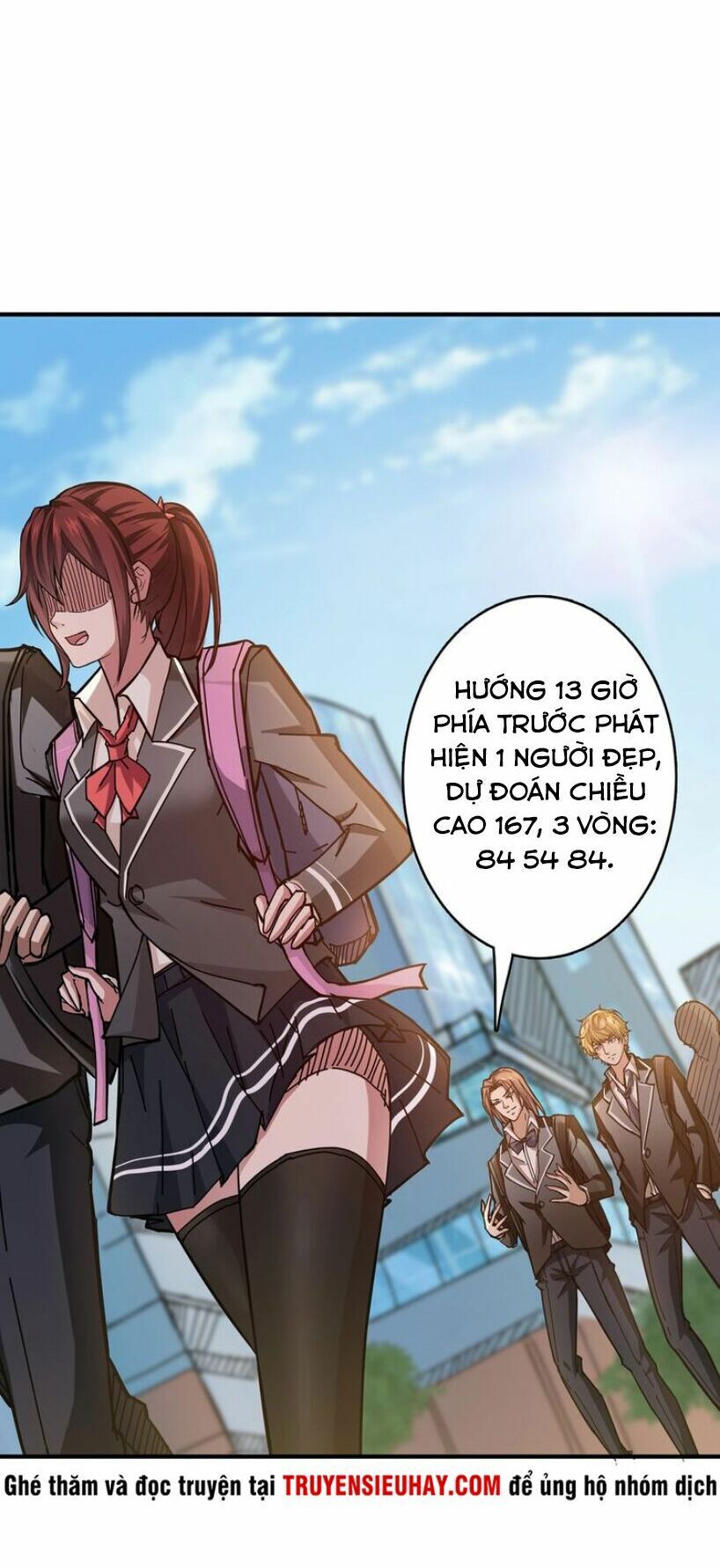 Phệ Thần Kỷ Chapter 29 - Trang 30