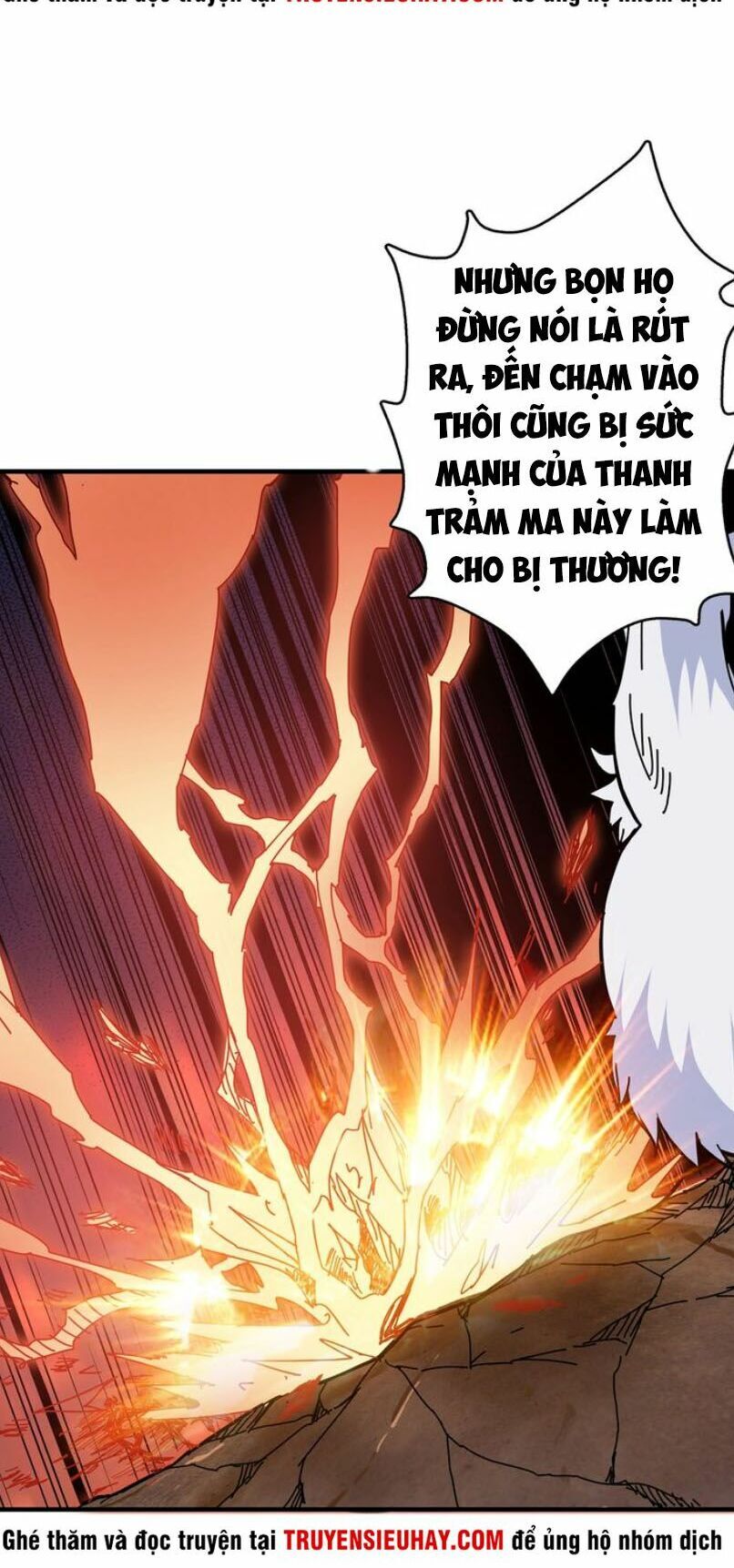 Phệ Thần Kỷ Chapter 28 - Trang 6