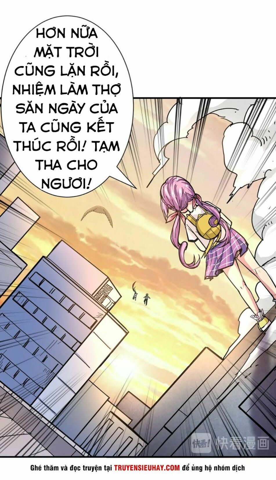 Phệ Thần Kỷ Chapter 36 - Trang 35
