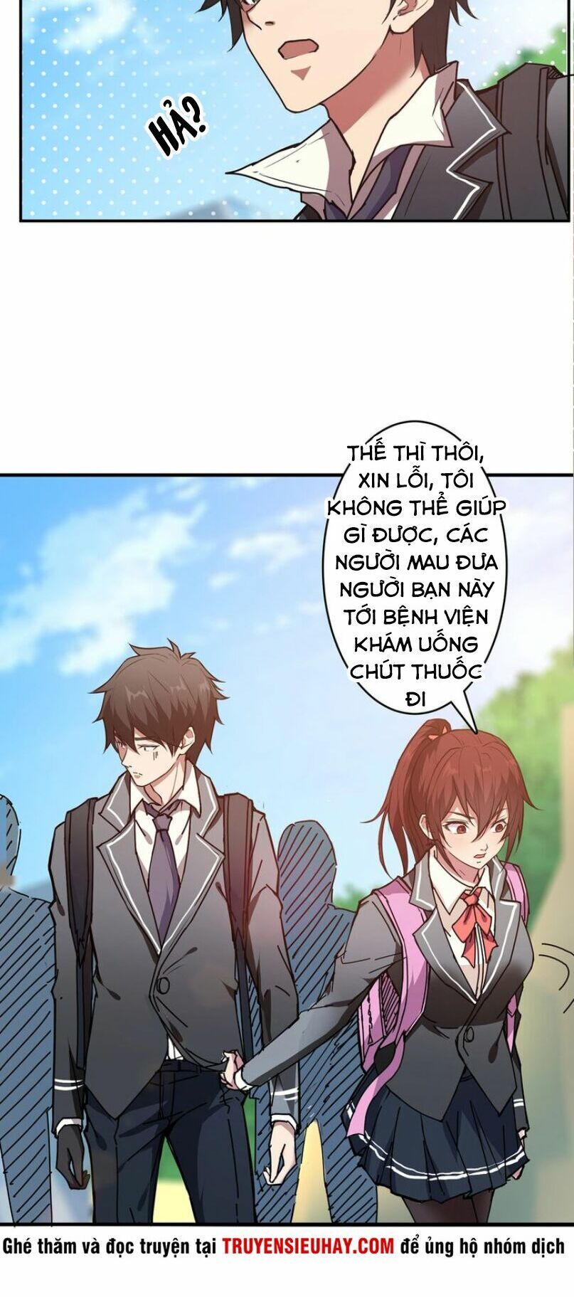 Phệ Thần Kỷ Chapter 30 - Trang 4