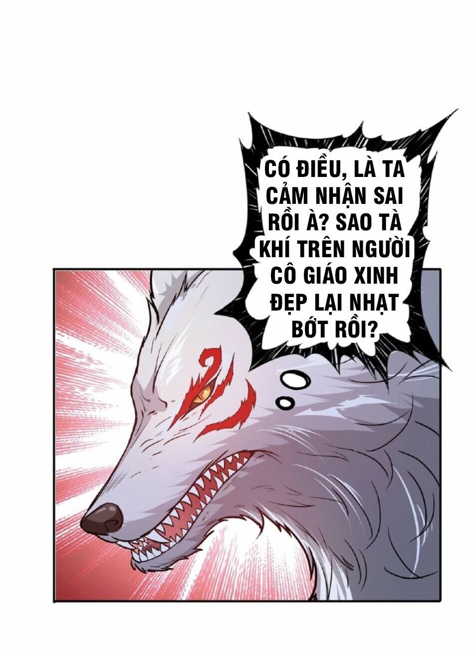 Phệ Thần Kỷ Chapter 34 - Trang 22
