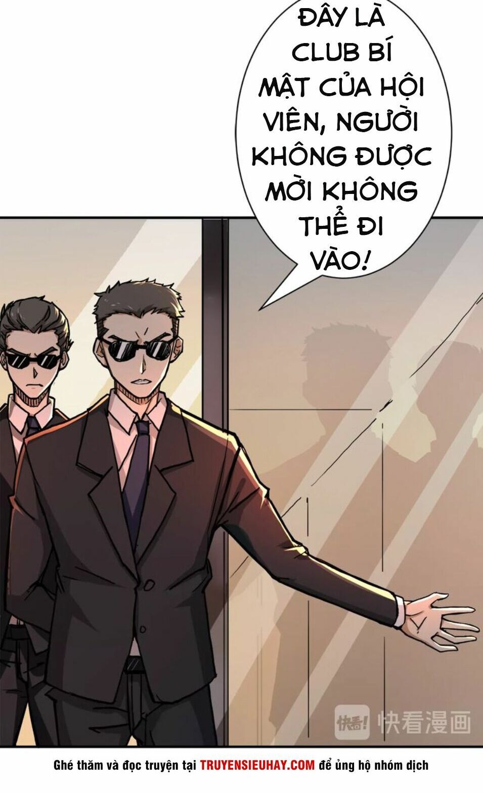 Phệ Thần Kỷ Chapter 37 - Trang 6