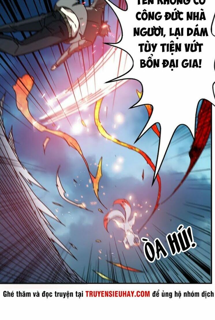 Phệ Thần Kỷ Chapter 28 - Trang 53
