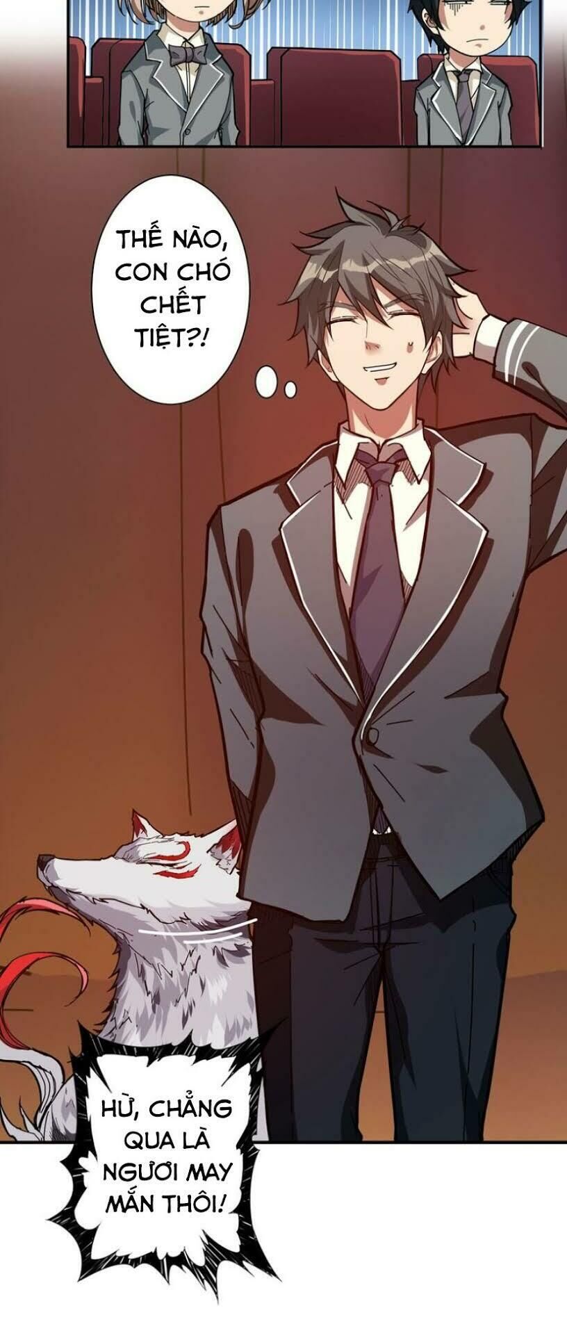 Phệ Thần Kỷ Chapter 32 - Trang 28