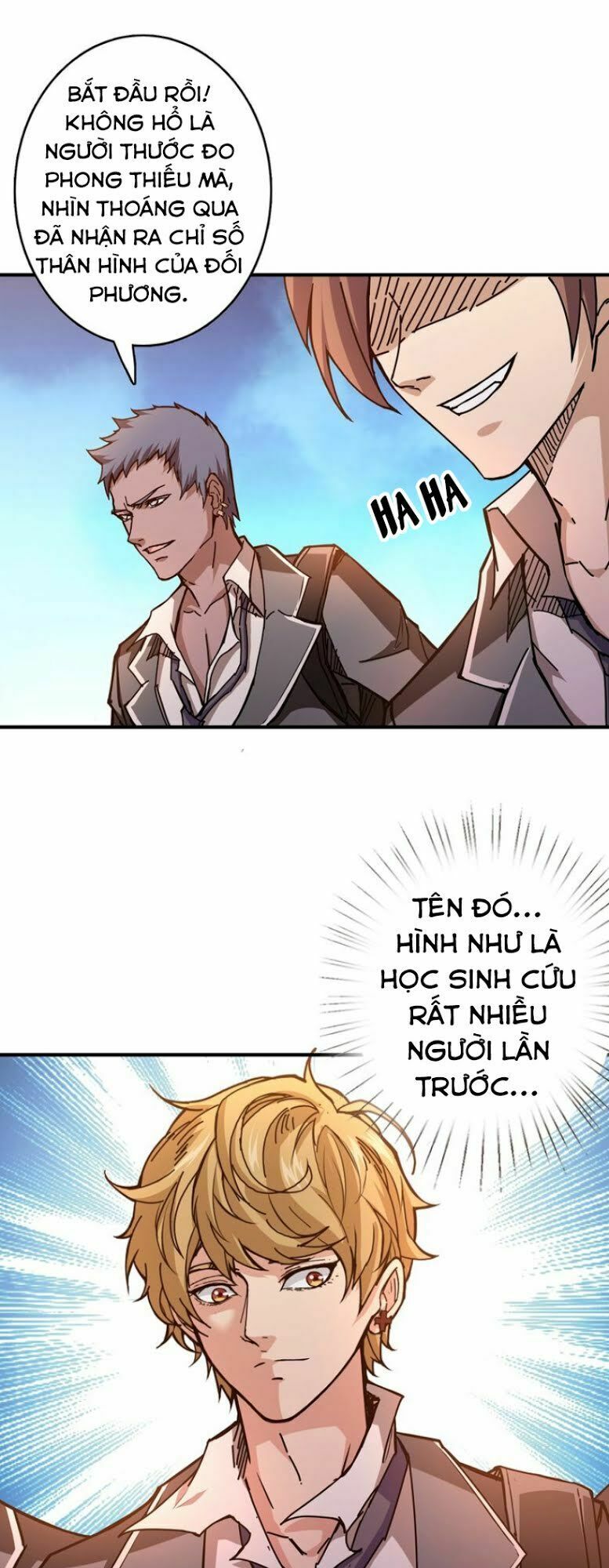 Phệ Thần Kỷ Chapter 29 - Trang 31