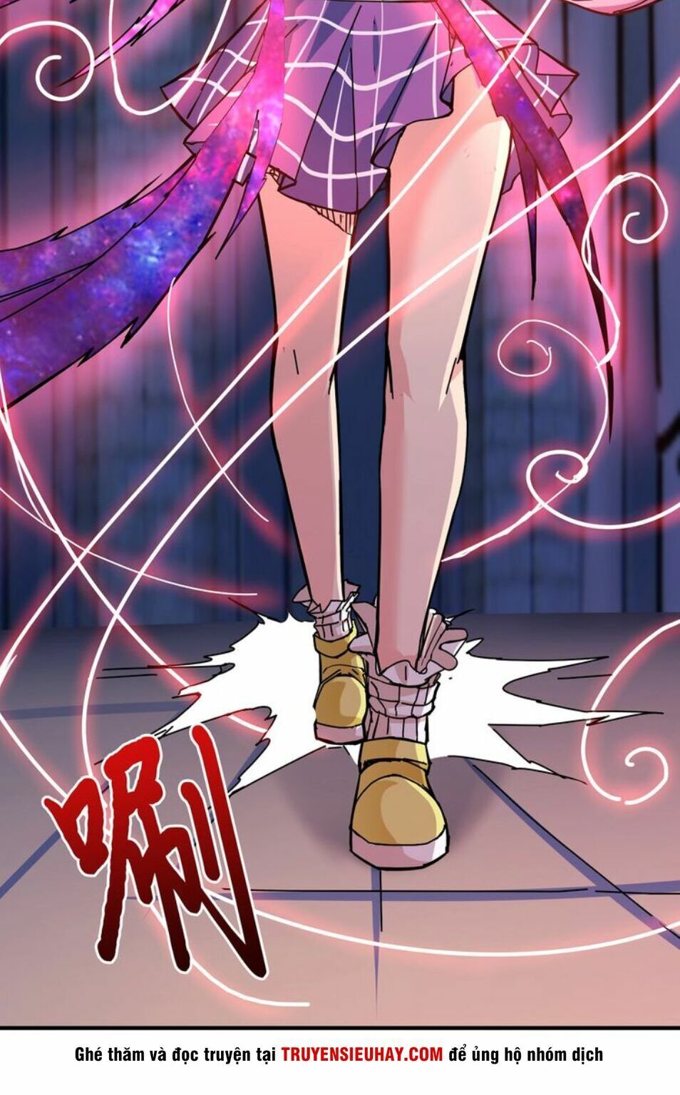 Phệ Thần Kỷ Chapter 36 - Trang 13