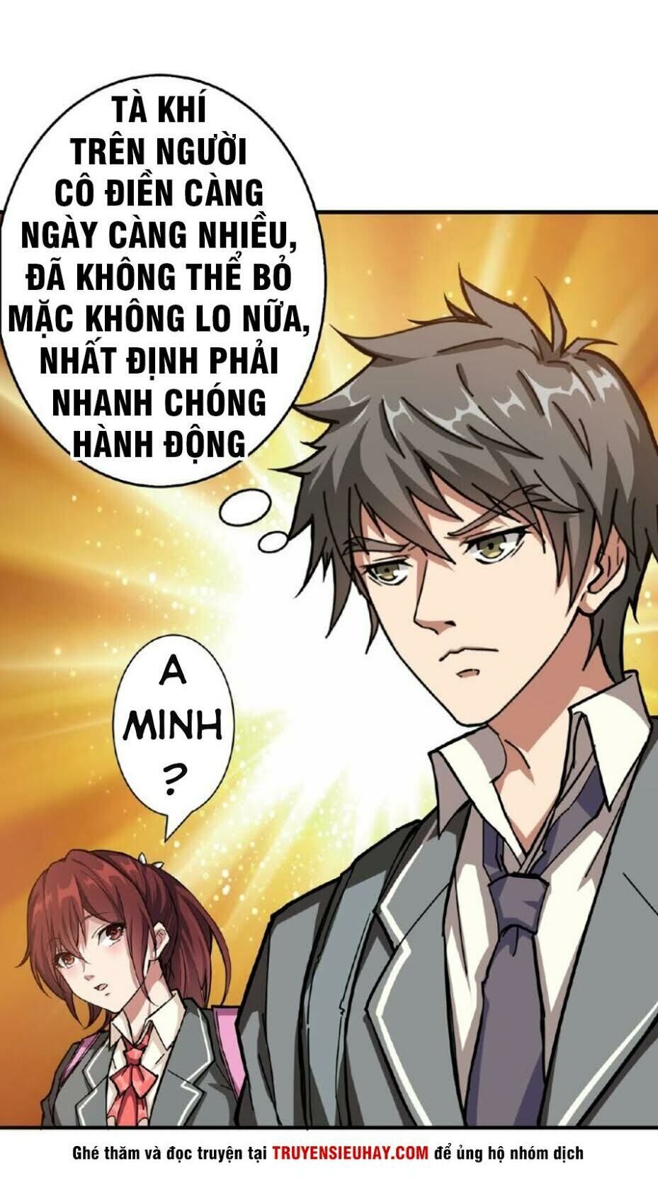 Phệ Thần Kỷ Chapter 34 - Trang 30