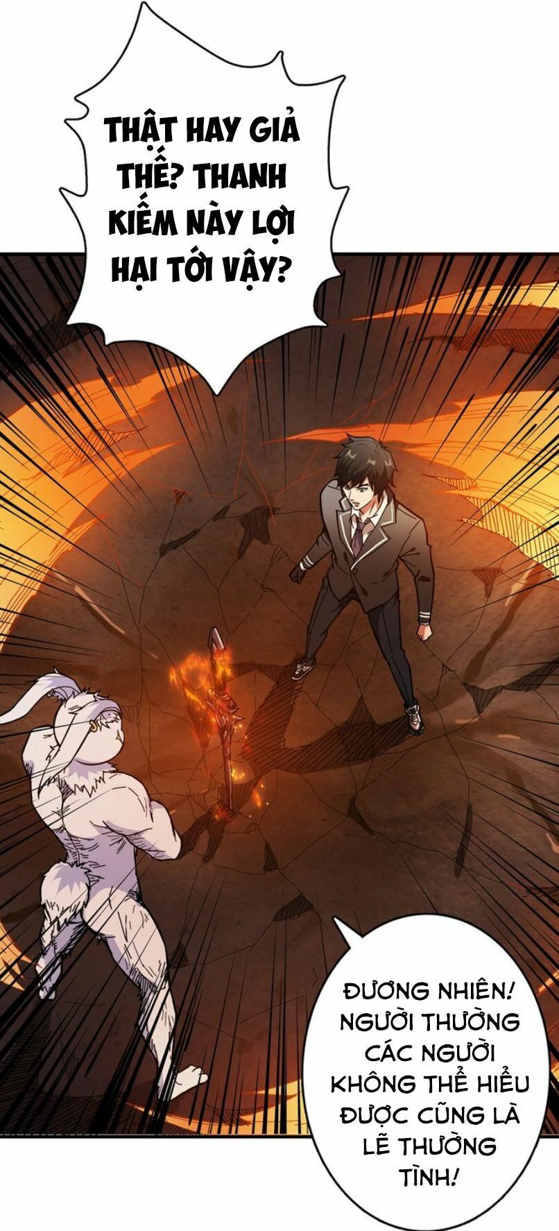 Phệ Thần Kỷ Chapter 28 - Trang 3