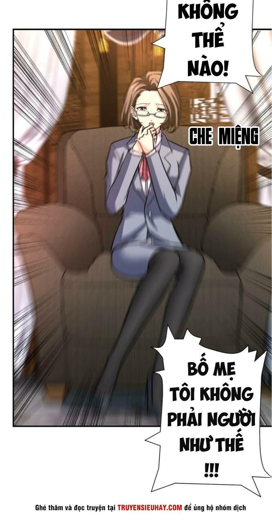 Phệ Thần Kỷ Chapter 37 - Trang 44