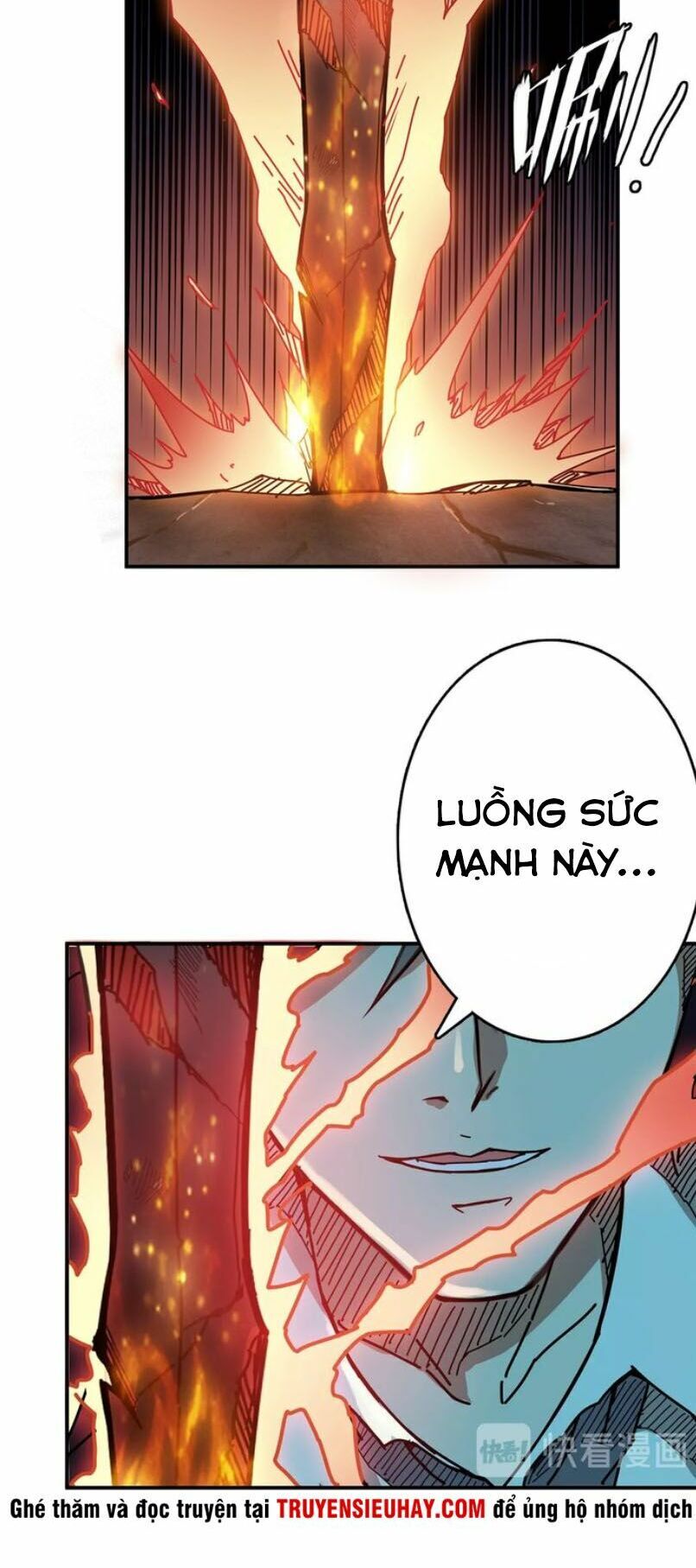 Phệ Thần Kỷ Chapter 28 - Trang 15