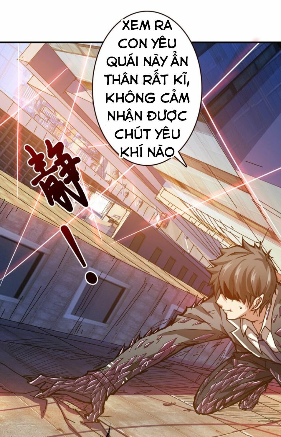 Phệ Thần Kỷ Chapter 36 - Trang 4