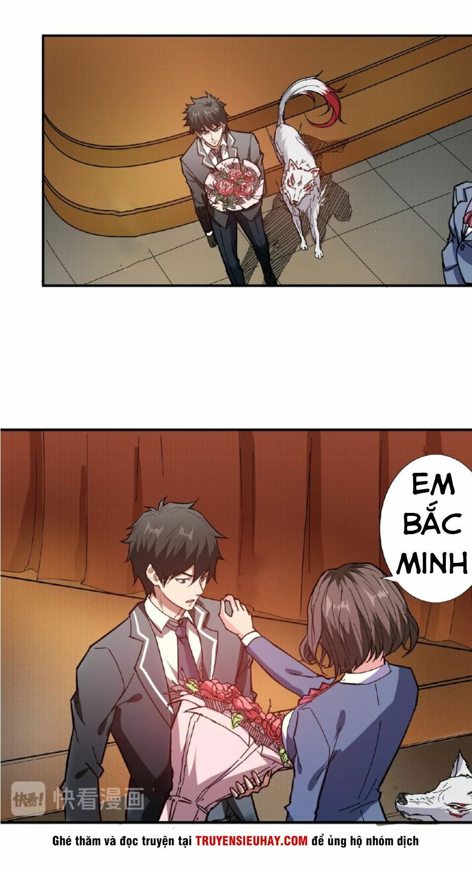 Phệ Thần Kỷ Chapter 33 - Trang 5