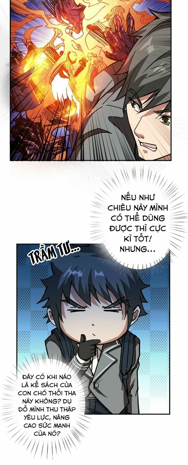 Phệ Thần Kỷ Chapter 29 - Trang 17