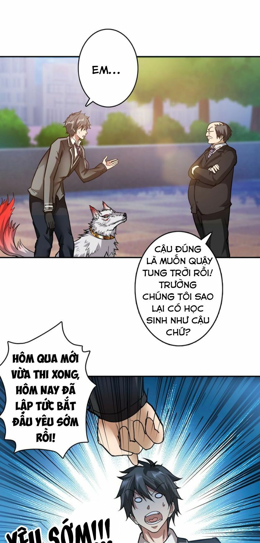 Phệ Thần Kỷ Chapter 31 - Trang 27
