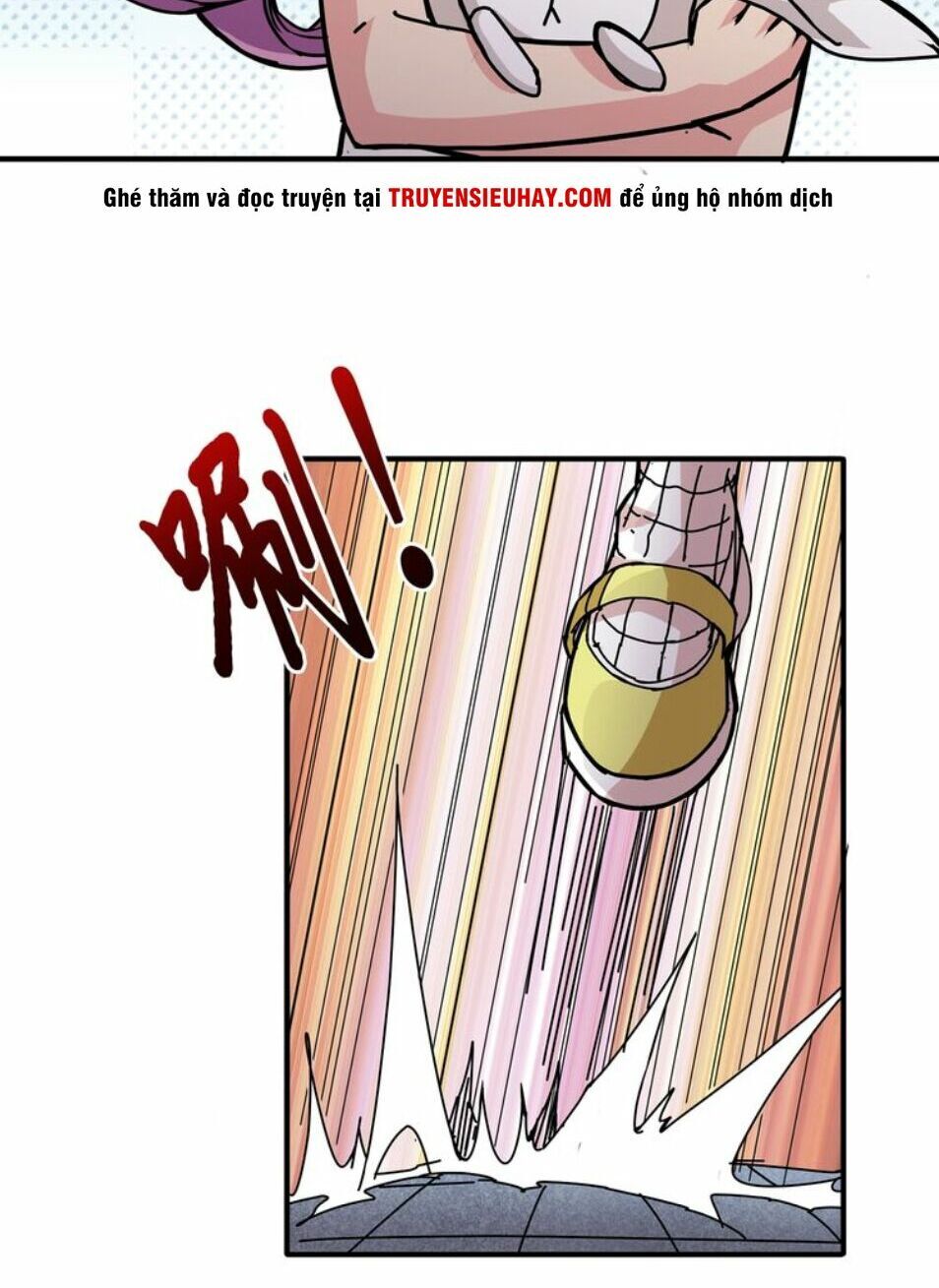 Phệ Thần Kỷ Chapter 36 - Trang 37