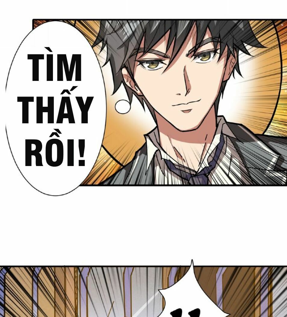 Phệ Thần Kỷ Chapter 35 - Trang 14