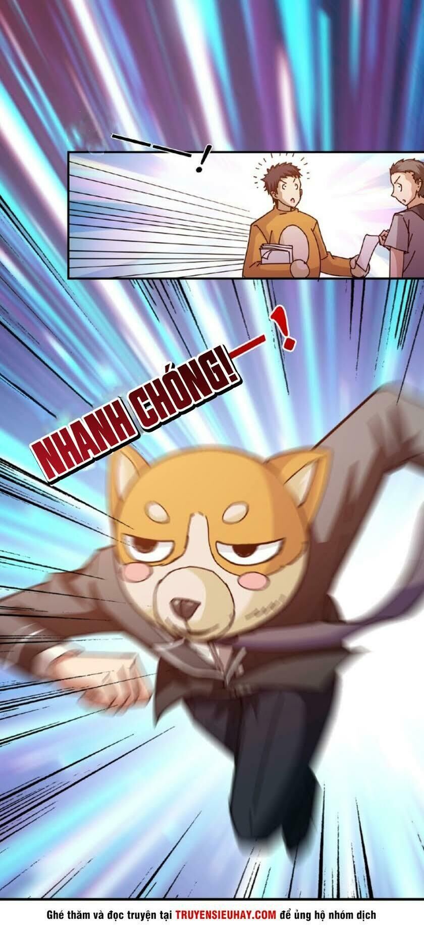 Phệ Thần Kỷ Chapter 35 - Trang 2
