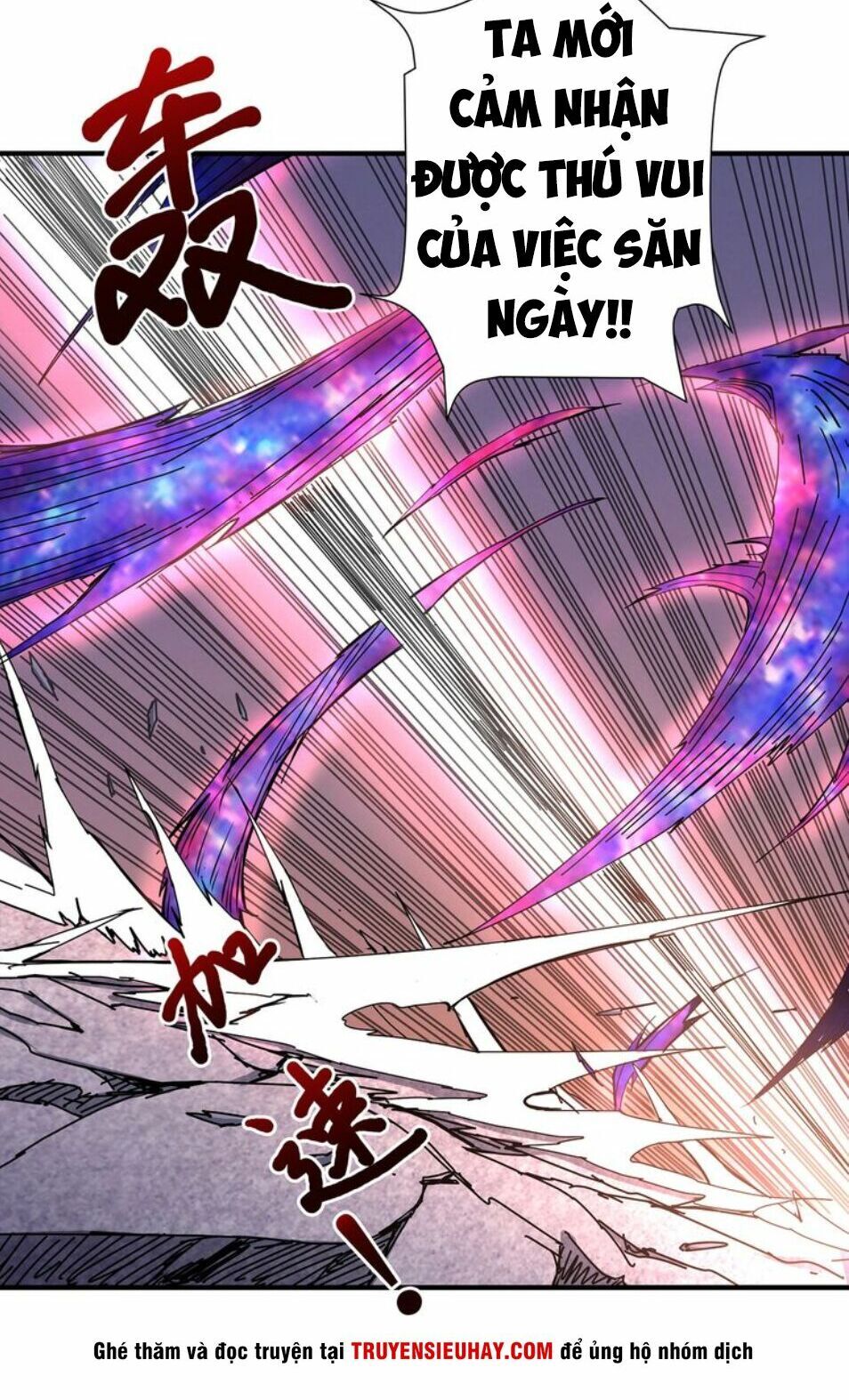 Phệ Thần Kỷ Chapter 36 - Trang 29