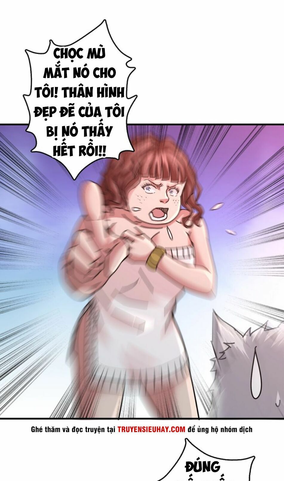 Phệ Thần Kỷ Chapter 38 - Trang 23