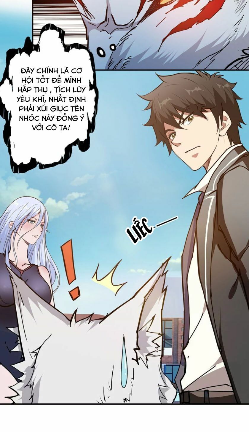 Phệ Thần Kỷ Chapter 31 - Trang 2
