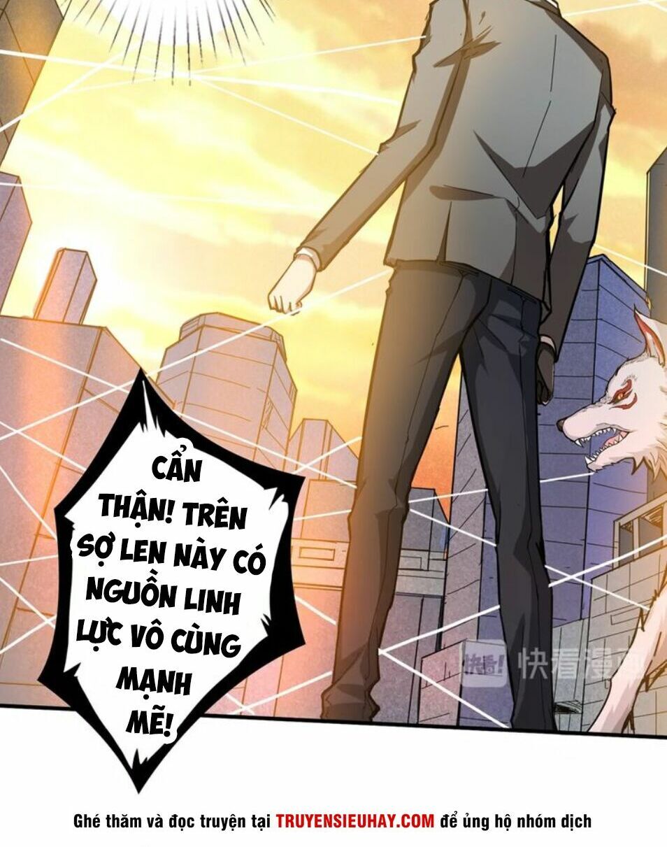 Phệ Thần Kỷ Chapter 35 - Trang 28