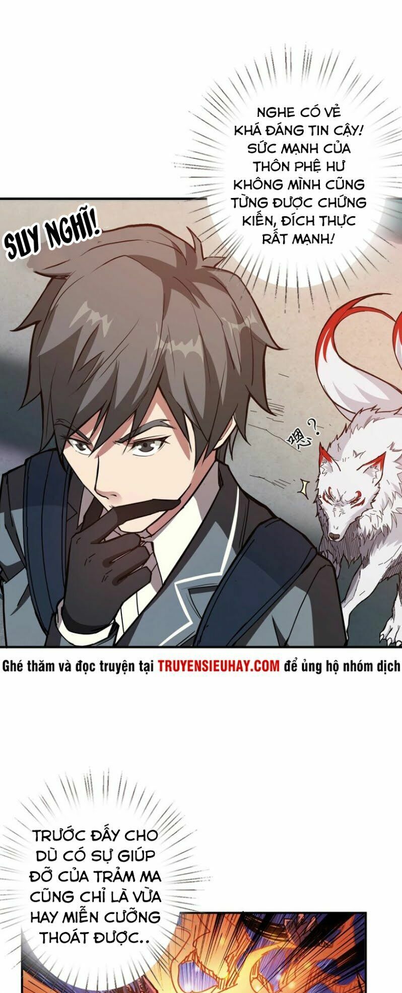 Phệ Thần Kỷ Chapter 29 - Trang 16
