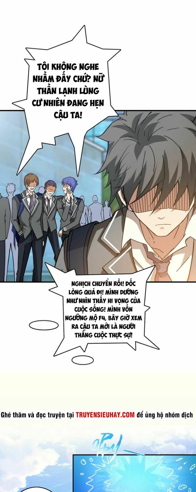Phệ Thần Kỷ Chapter 30 - Trang 15