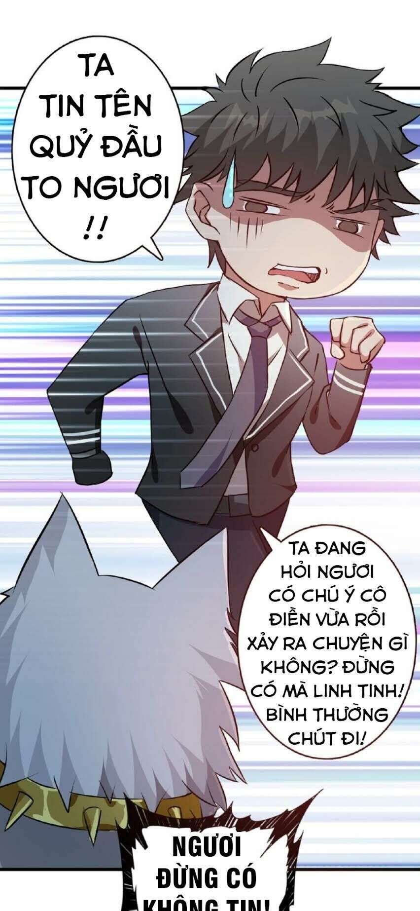 Phệ Thần Kỷ Chapter 34 - Trang 50