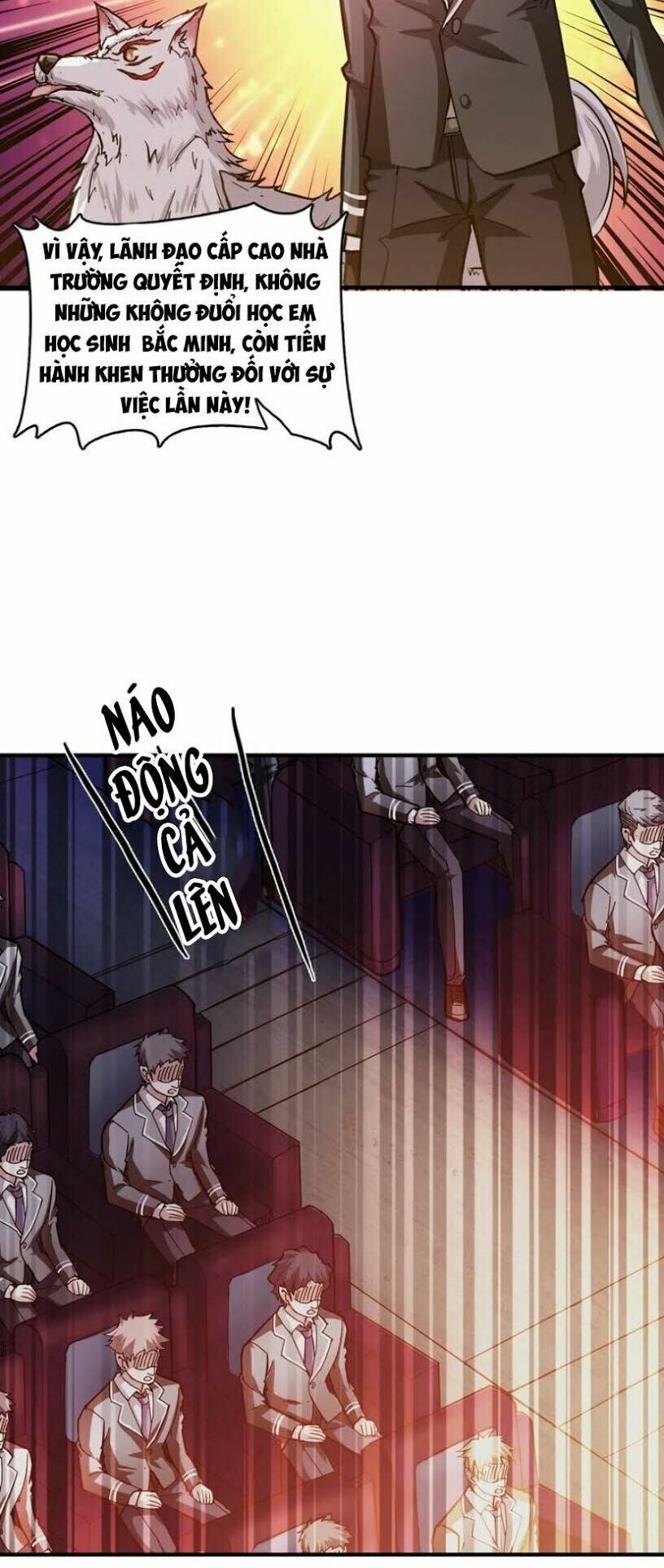 Phệ Thần Kỷ Chapter 32 - Trang 24