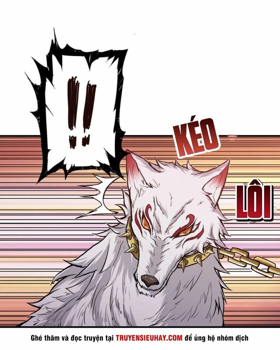 Phệ Thần Kỷ Chapter 36 - Trang 23