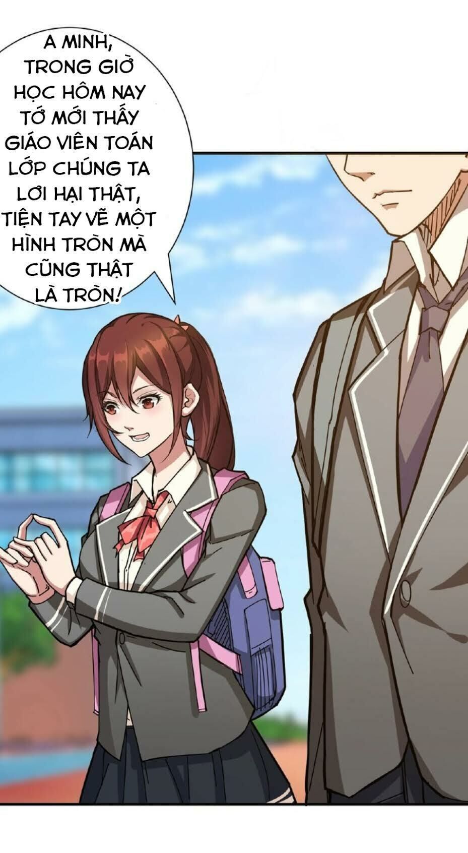 Phệ Thần Kỷ Chapter 34 - Trang 29