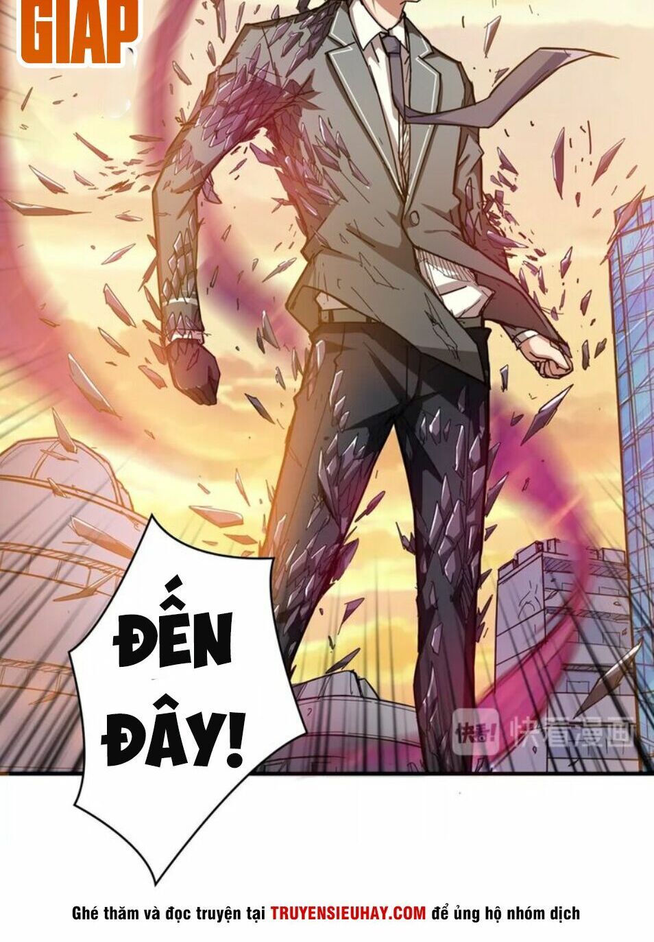 Phệ Thần Kỷ Chapter 35 - Trang 30