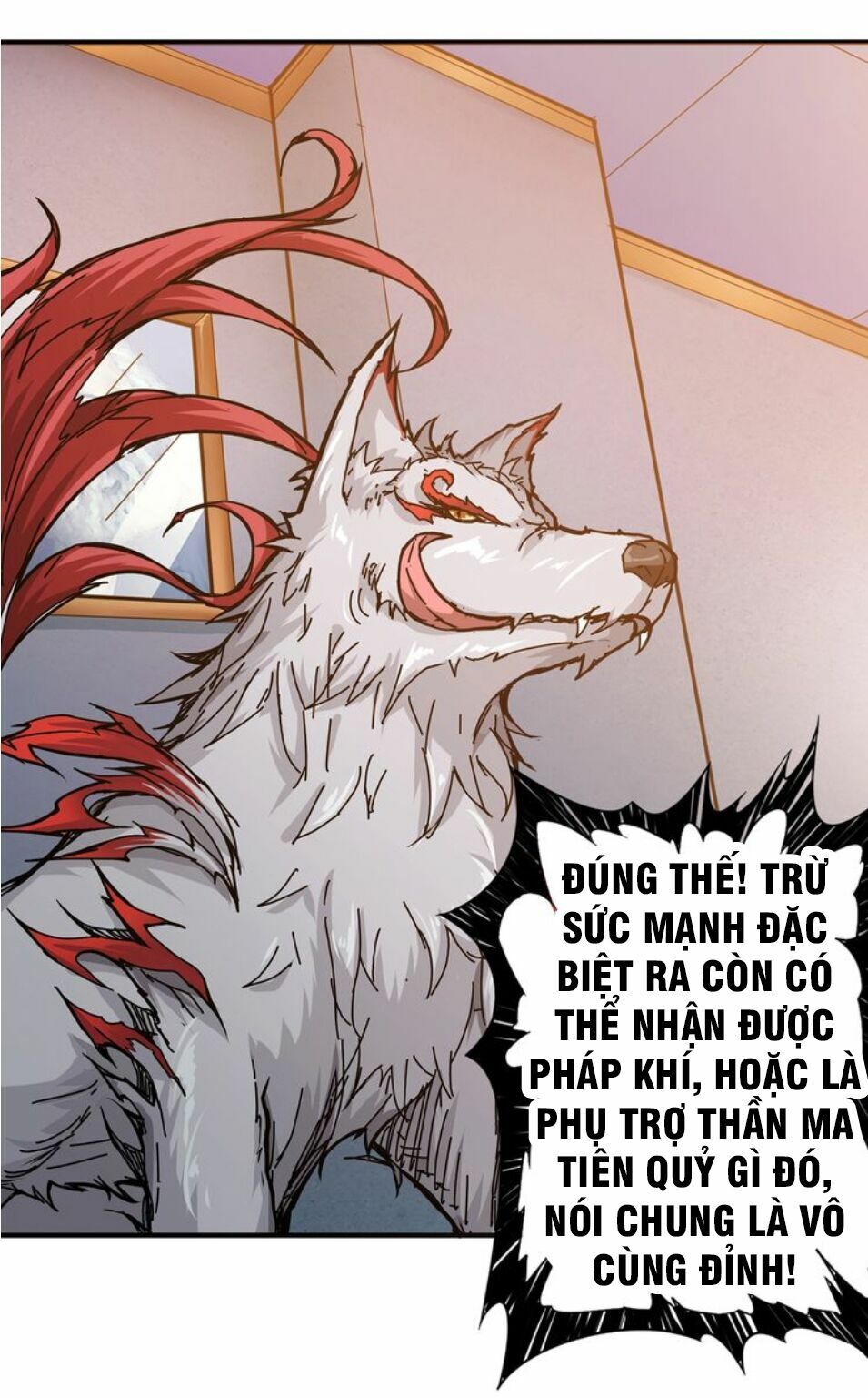 Phệ Thần Kỷ Chapter 33 - Trang 29