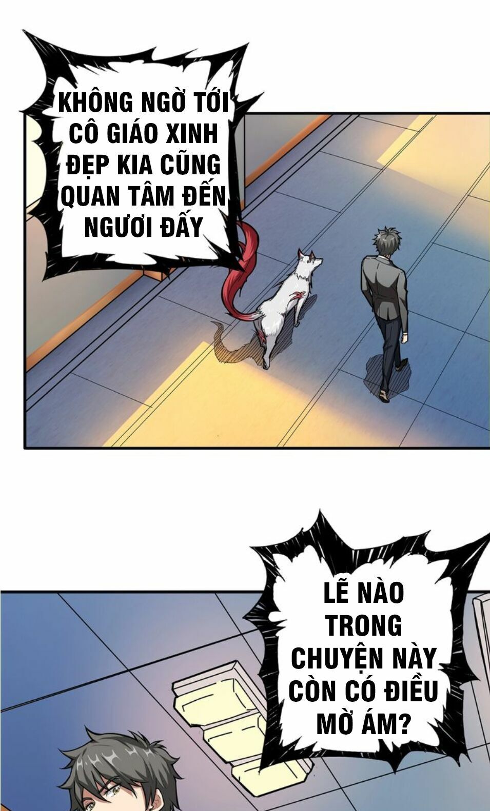 Phệ Thần Kỷ Chapter 33 - Trang 18