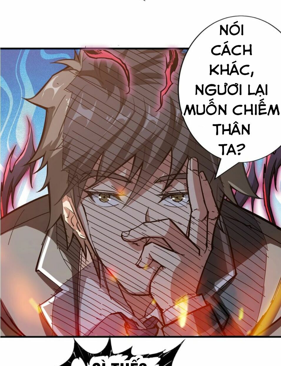 Phệ Thần Kỷ Chapter 33 - Trang 24