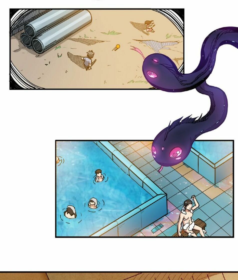 Phệ Thần Kỷ Chapter 35 - Trang 12