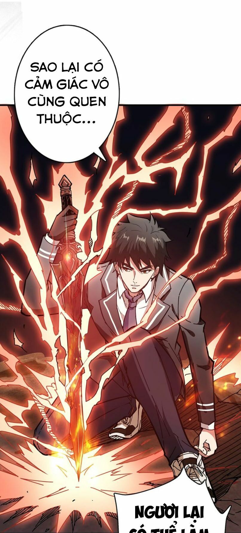 Phệ Thần Kỷ Chapter 28 - Trang 16