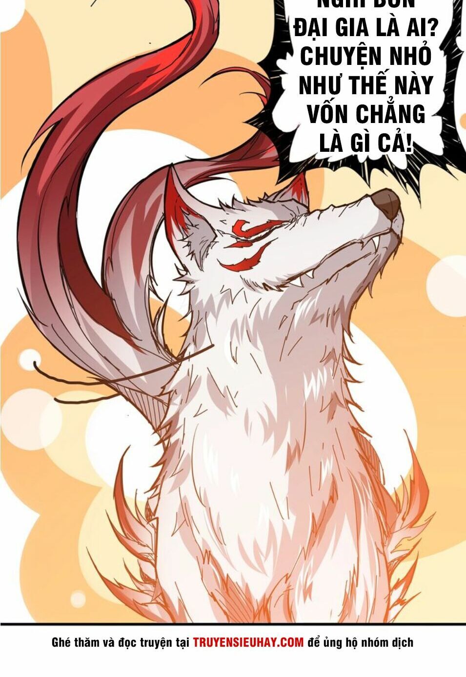 Phệ Thần Kỷ Chapter 33 - Trang 21
