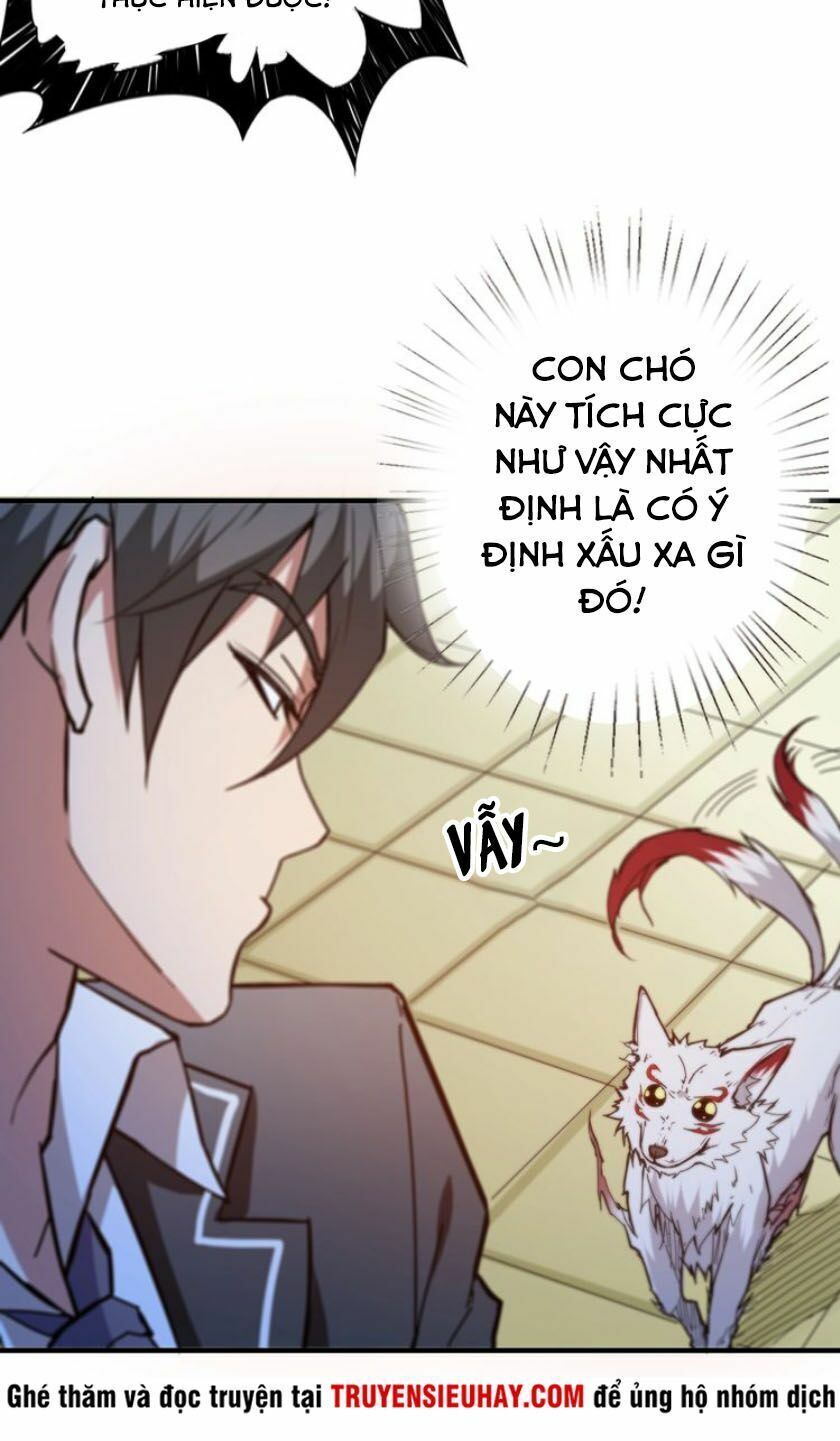 Phệ Thần Kỷ Chapter 31 - Trang 6