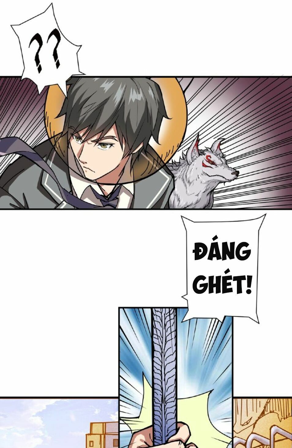 Phệ Thần Kỷ Chapter 35 - Trang 6